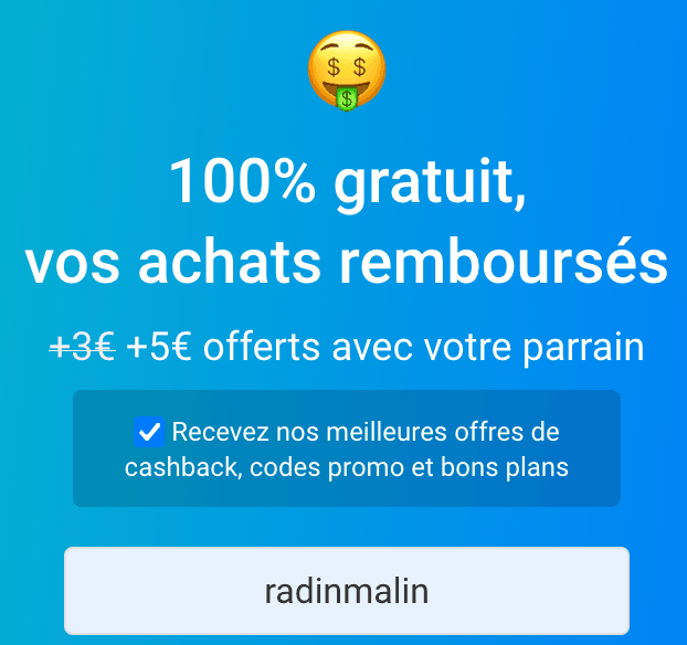 poulpeo code parrainage