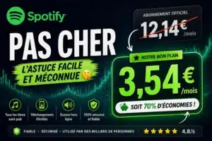abonnement-spotify-pas-cher 2026