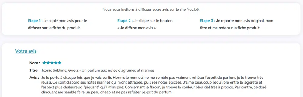 Aviquali avis validé