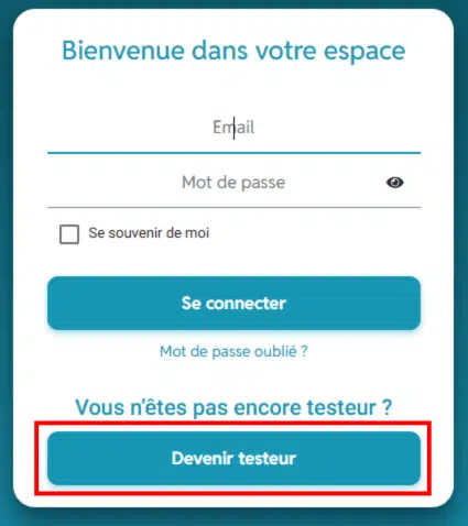 Inscription sur Aviquali