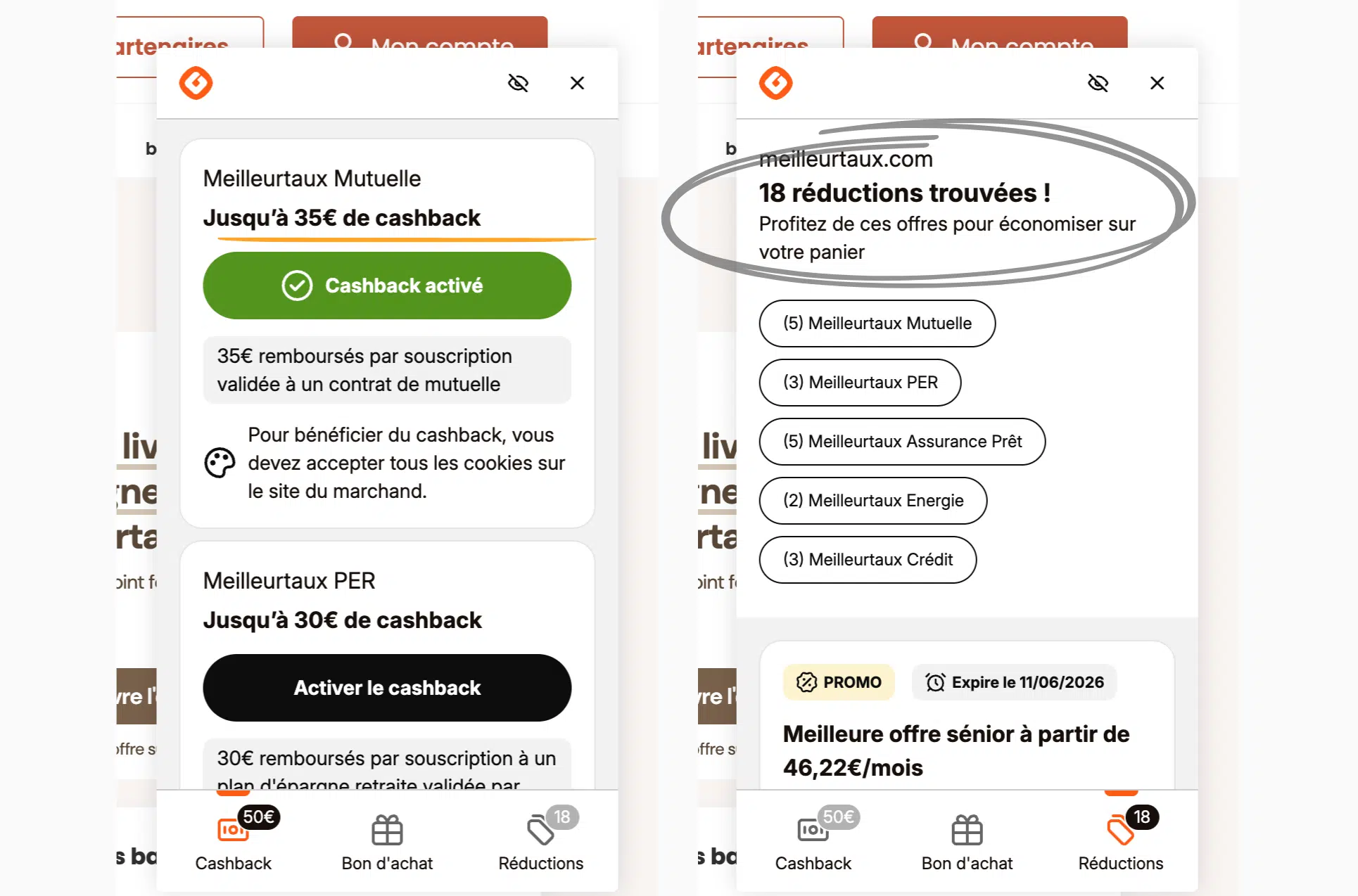 igraal avis extension fonctionnement