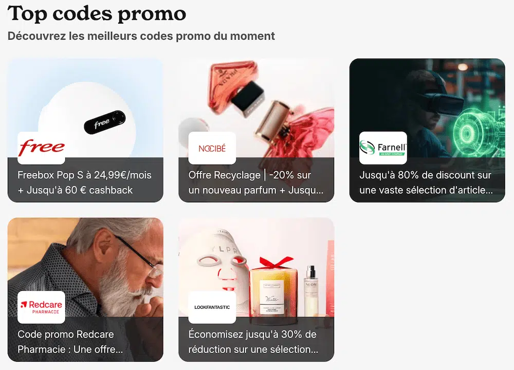 igraal codes promos 2026