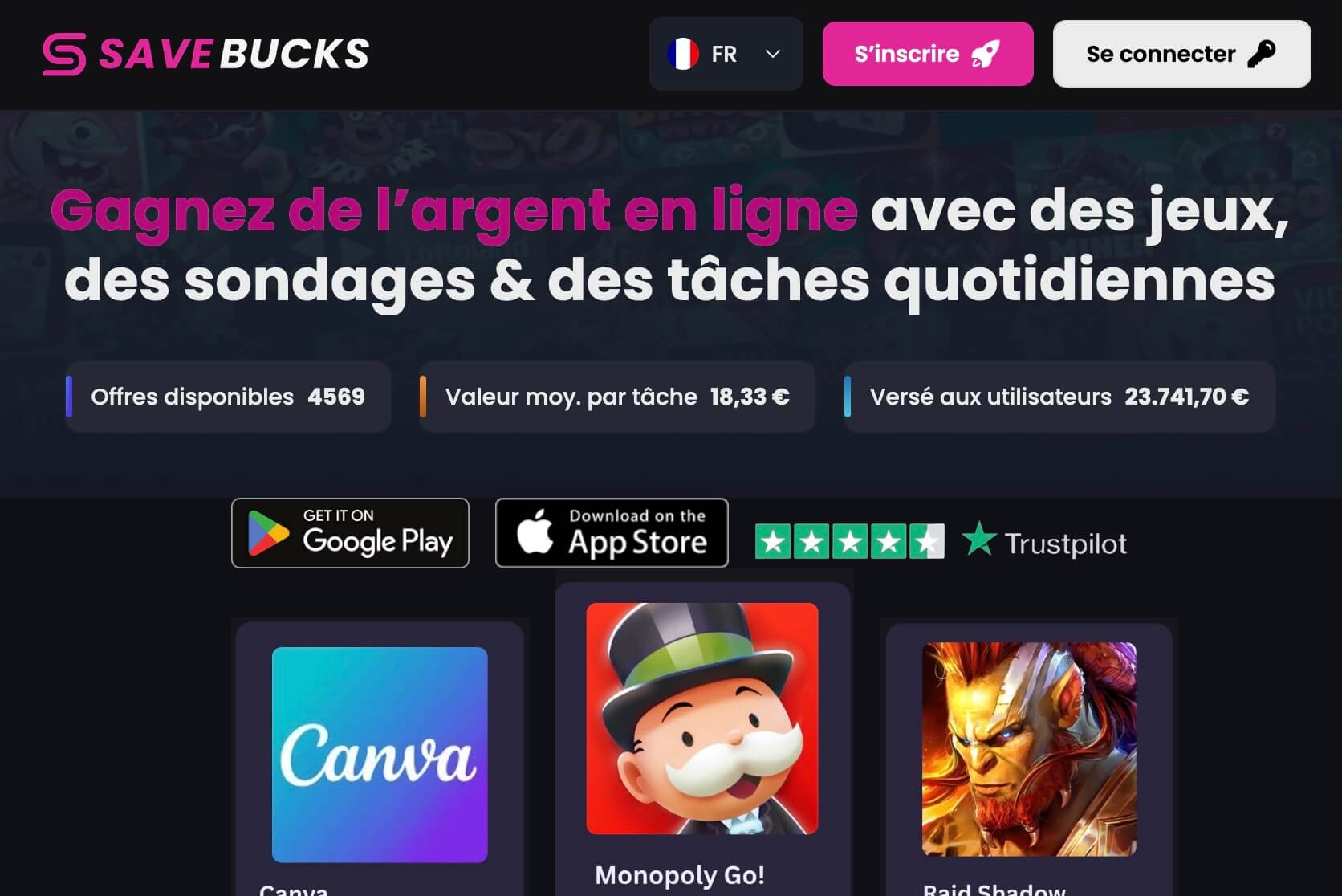 savebucks avis