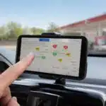 application carburant pas cher essence station iphone android