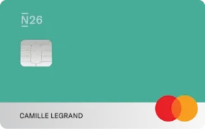 visuel carte n26 smart vert