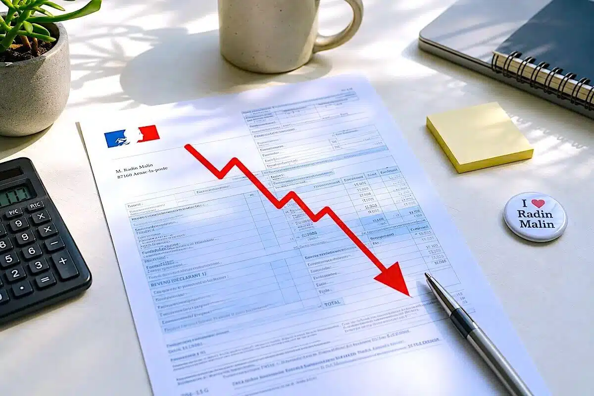 comment baisser ses impôts
