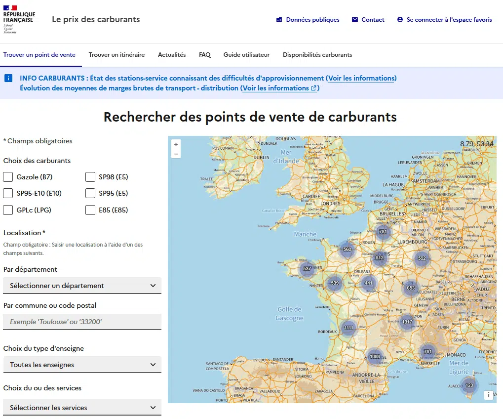 prix-carburants.gouv.fr