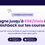 10% pourcent cashback avis