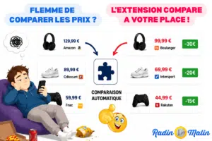 extension comparateur de prix automatique achatmoinscher
