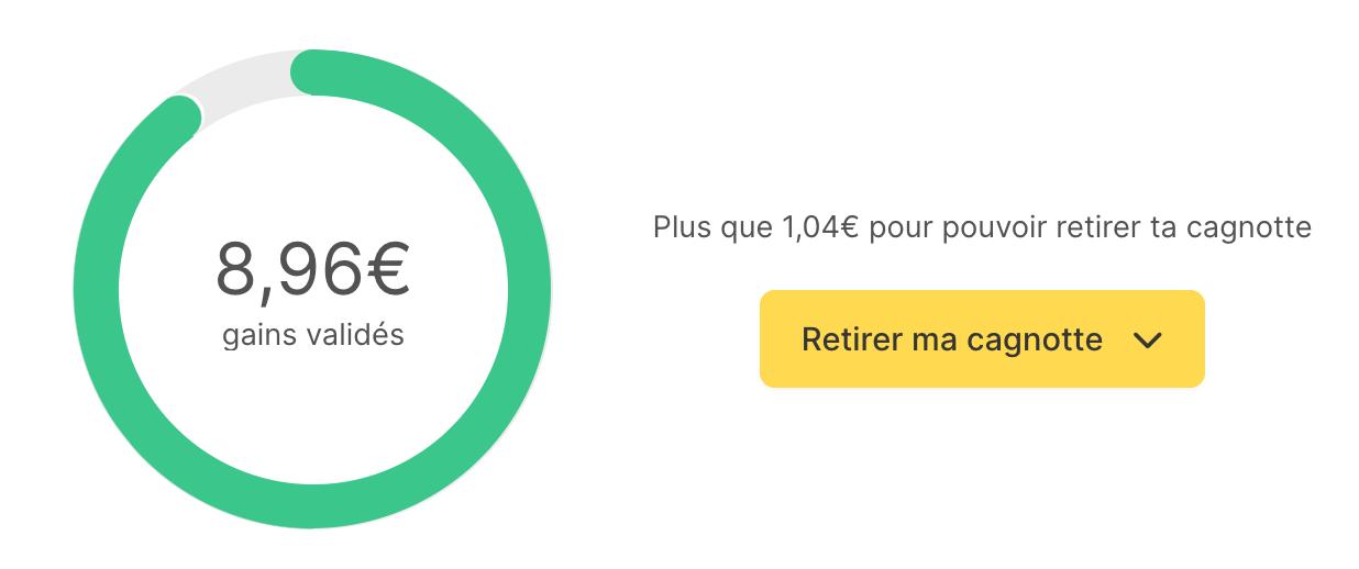 avis widilo retrait cagnotte