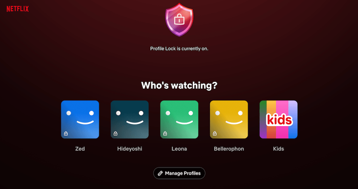 connexion netflix premium pas cher compte partagé