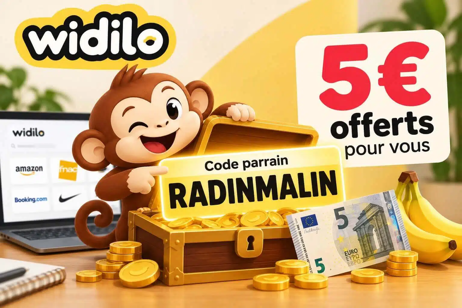 widilo parrainage